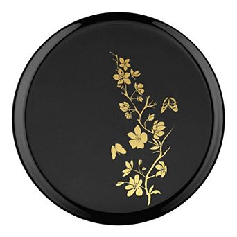 10" Disposable Plastic Dinner Plates - 120 pc