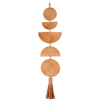 Luna Moon Phase Wall Hanging