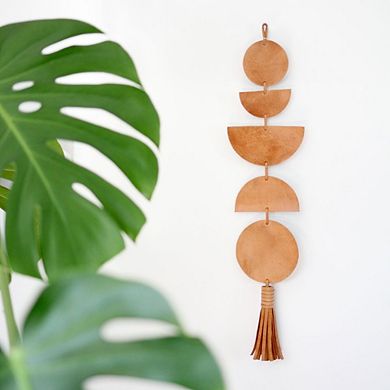 Luna Moon Phase Wall Hanging
