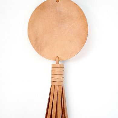 Luna Moon Phase Wall Hanging