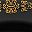 Black With Gold