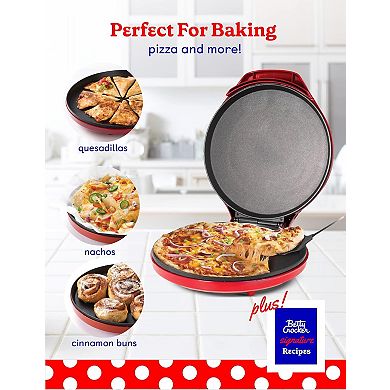 Betty Crocker BC4958 12-Inch Pizza Maker