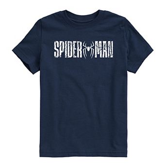Boys 8-20 Spider-Man Brand New Day Graphic Tee