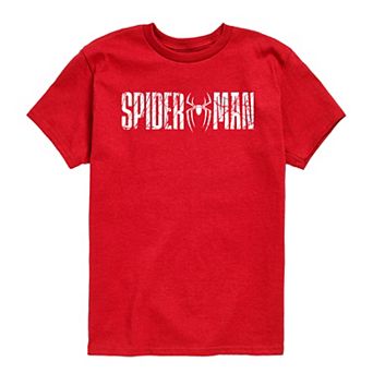 Boys 8-20 Spider-Man Brand New Day Graphic Tee