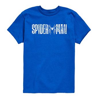 Boys 8-20 Spider-Man Brand New Day Graphic Tee