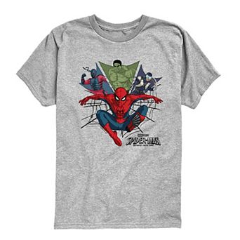 Boys 8-20 Spider-Man Brand New Day Graphic Tee