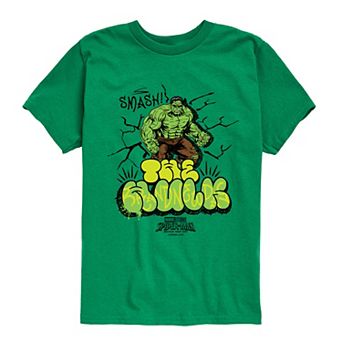 Boys 8-20 Spider-Man Brand New Day Graphic Tee