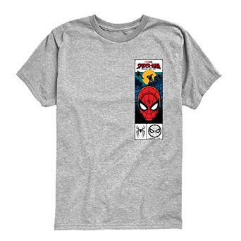 Boys 8-20 Spider-Man Brand New Day Graphic Tee