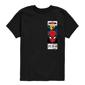 Boys 8-20 Spider-Man Brand New Day Graphic Tee