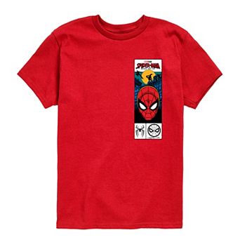 Boys 8-20 Spider-Man Brand New Day Graphic Tee