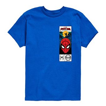 Boys 8-20 Spider-Man Brand New Day Graphic Tee