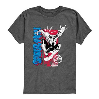 Boys 8-20 Spider-Man Brand New Day Graphic Tee