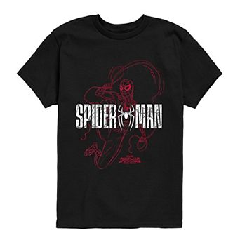 Boys 8-20 Spider-Man Brand New Day Graphic Tee