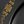 Black With Gold