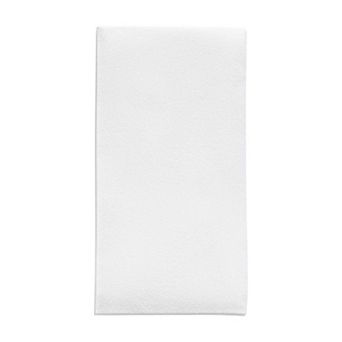 White Linen-Like Premium Paper Buffet Napkins - 288 pc