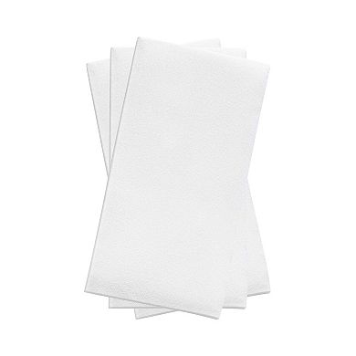 White Linen-Like Premium Paper Buffet Napkins - 288 pcs