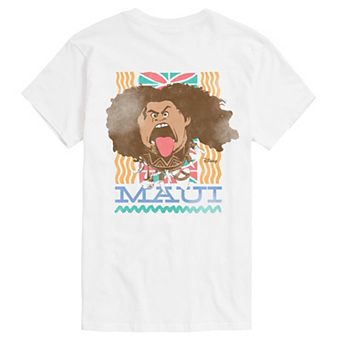 Men's Disney's Moana Maui Whetero Graphic Tee