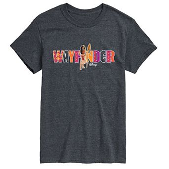 Men's Disney's Moana Wayfinder Graphic Tee