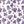 Floral Print Purple