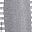 Grey White Stripe