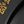 Black With Gold