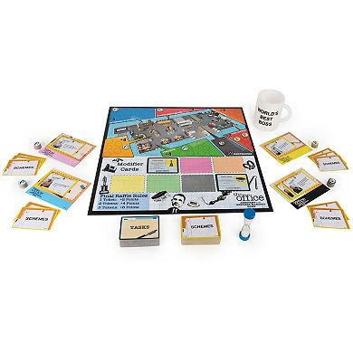 The Office Assistant to the Regional Manager Party Game