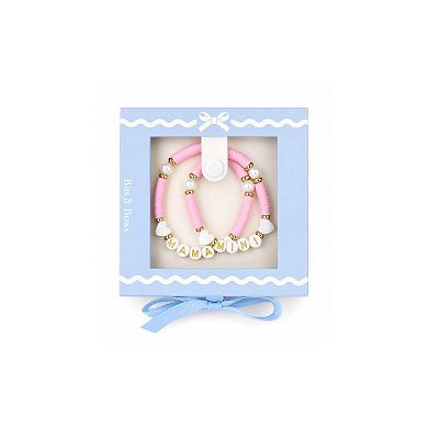 Mama & Mini Bracelet Gift Set