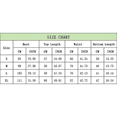 Women's Ruffle Strap Pajama Set, Sleeveless Top and Ruffle Hem Shorts
