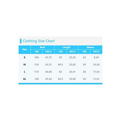 Women's Color Block Knit T-Shirt, Short Sleeve Loose Fit Pullover