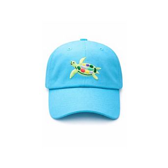Unisex Turtle Baseball Hat