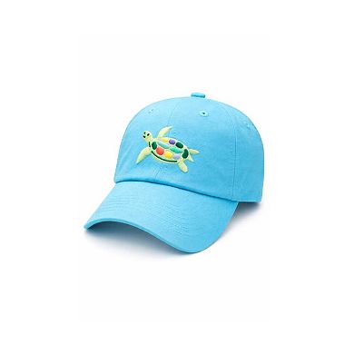 Unisex Turtle Baseball Hat