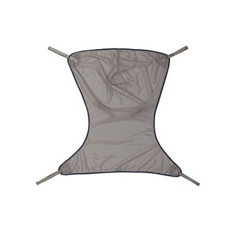 Invacare Premier Comfort Sling for Patient Lifts (Small, Net Fabric, Navy/Gray)