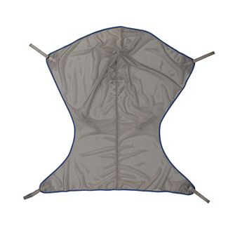 Invacare Premier Comfort Full Body Sling for Patient Lift (X-Large, 500 lb, Net Fabric)