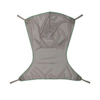 Invacare Premier Comfort Full Body Sling for Patient Lifts (Large, 500 lb, Net Fabric)