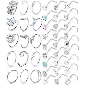 Nose Jewelry Multi Pack