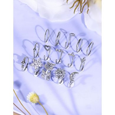 Nose Jewelry Multi Pack