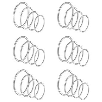Bendable Cartilage and Tragus Rings