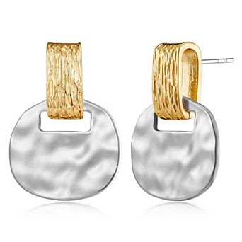Statement Dangle Earrings