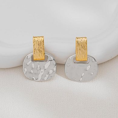 Statement Dangle Earrings