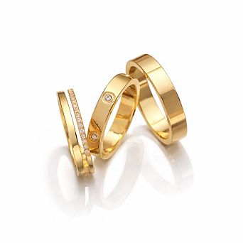 Dainty CZ Stackable Ring Set