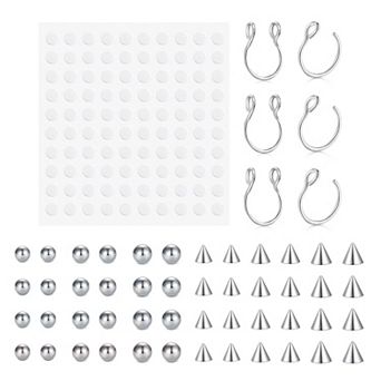 Clip-On Nose Cuffs for Women & Men