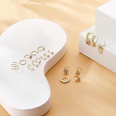 Stainless Steel Nose Jewelry