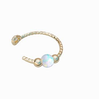 Clip-On Nose Piercing Jewelry