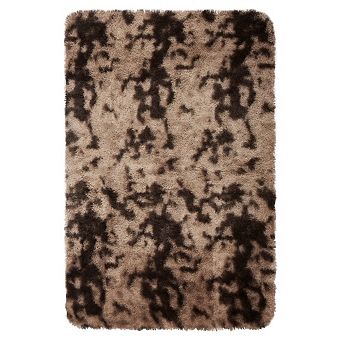 GlowSol Modern Plush Area Rug Non Slip Non Shedding Shaggy Carpet for Bedroom Kid's Room Living Room