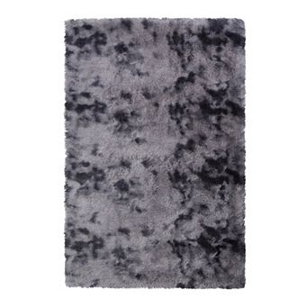GlowSol Modern Plush Area Rug Non Slip Non Shedding Shaggy Carpet for Bedroom Kid's Room Living Room