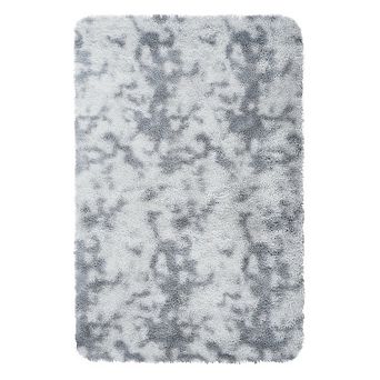 GlowSol Modern Plush Area Rug Non Slip Non Shedding Shaggy Carpet for Bedroom Kid's Room Living Room