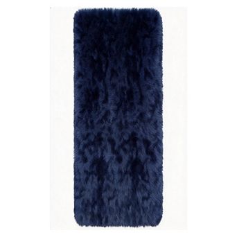 GlowSol Modern Plush Area Rug Non Slip Non Shedding Shaggy Carpet for Bedroom Kid's Room Living Room