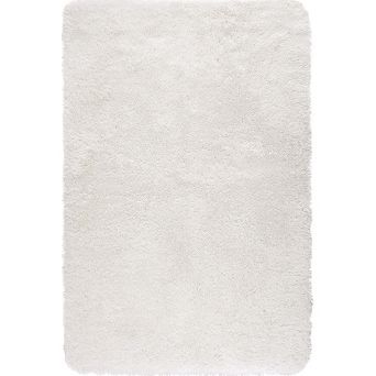 GlowSol Modern Plush Area Rug Non Slip Non Shedding Shaggy Carpet for Bedroom Kid's Room Living Room