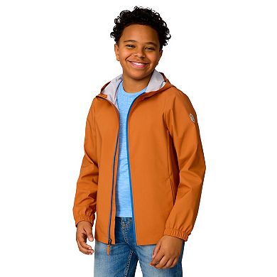 Free Country Boys' Hydro Lite Recess X2O Rain Jacket