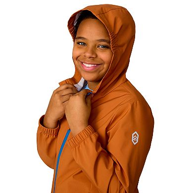 Free Country Boys' Hydro Lite Recess X2O Rain Jacket